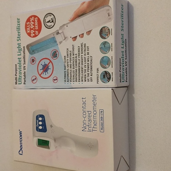 Berrcom Other - Thermometer/Sterilizer Combo!